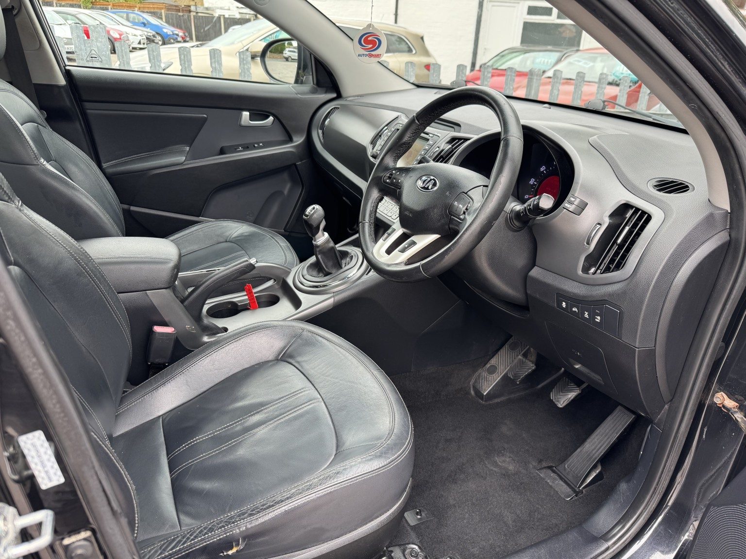 Kia Sportage - Image 17
