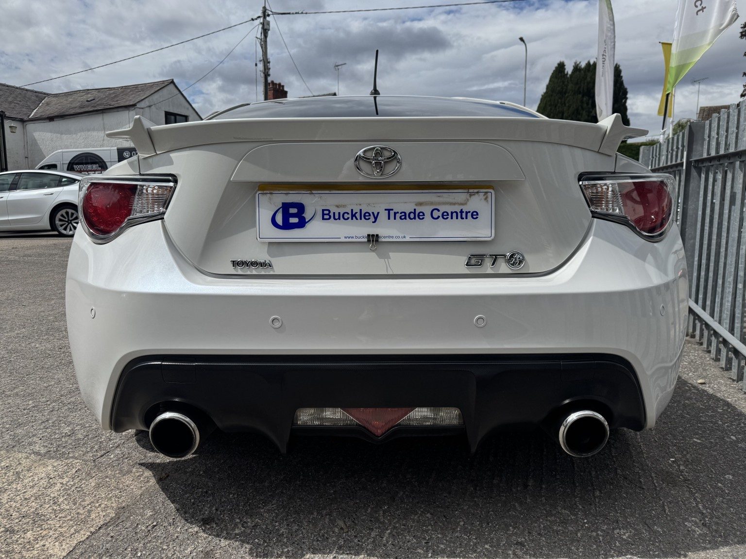 Toyota Gt86 - Image 7