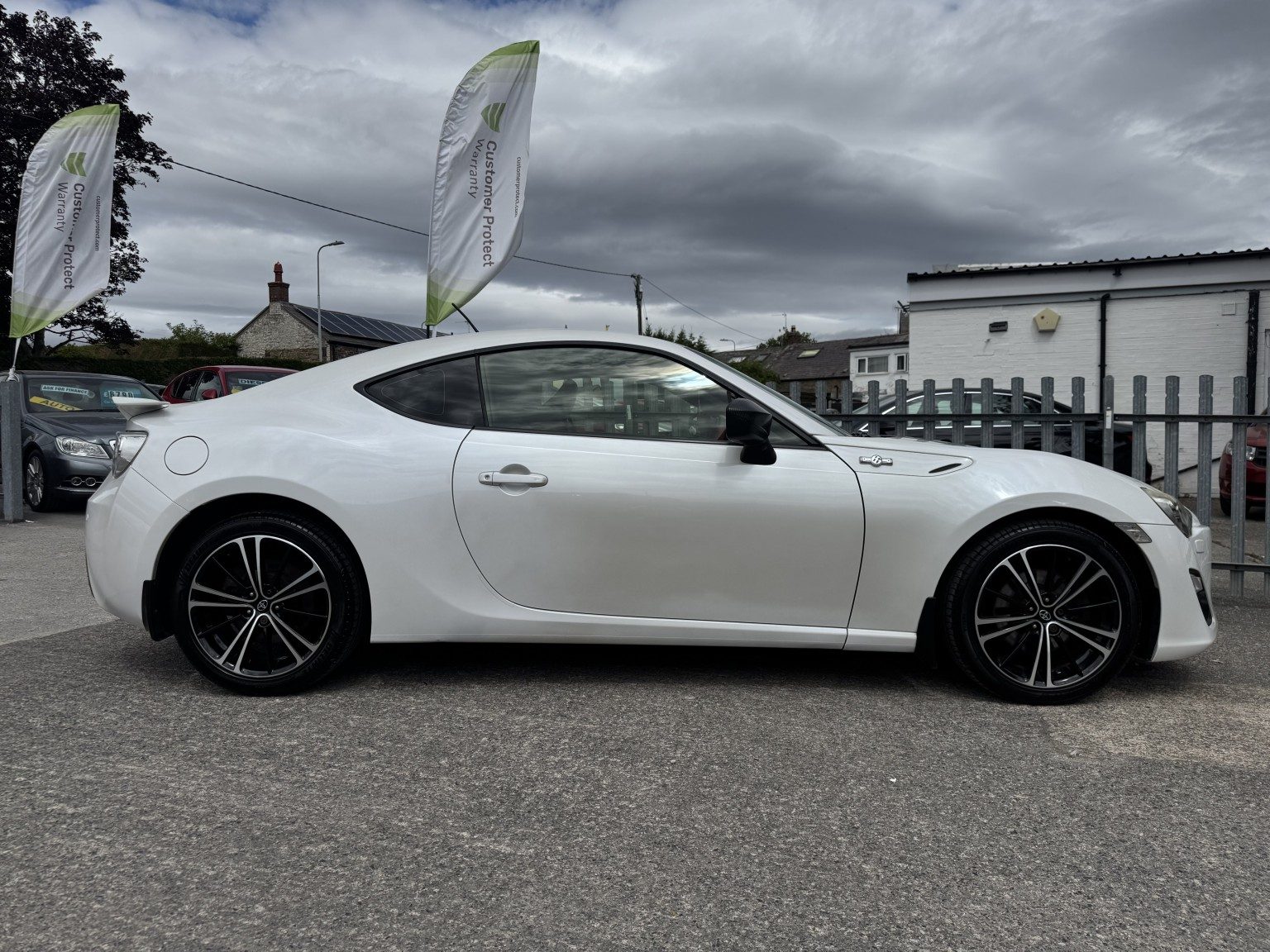 Toyota Gt86 - Image 8