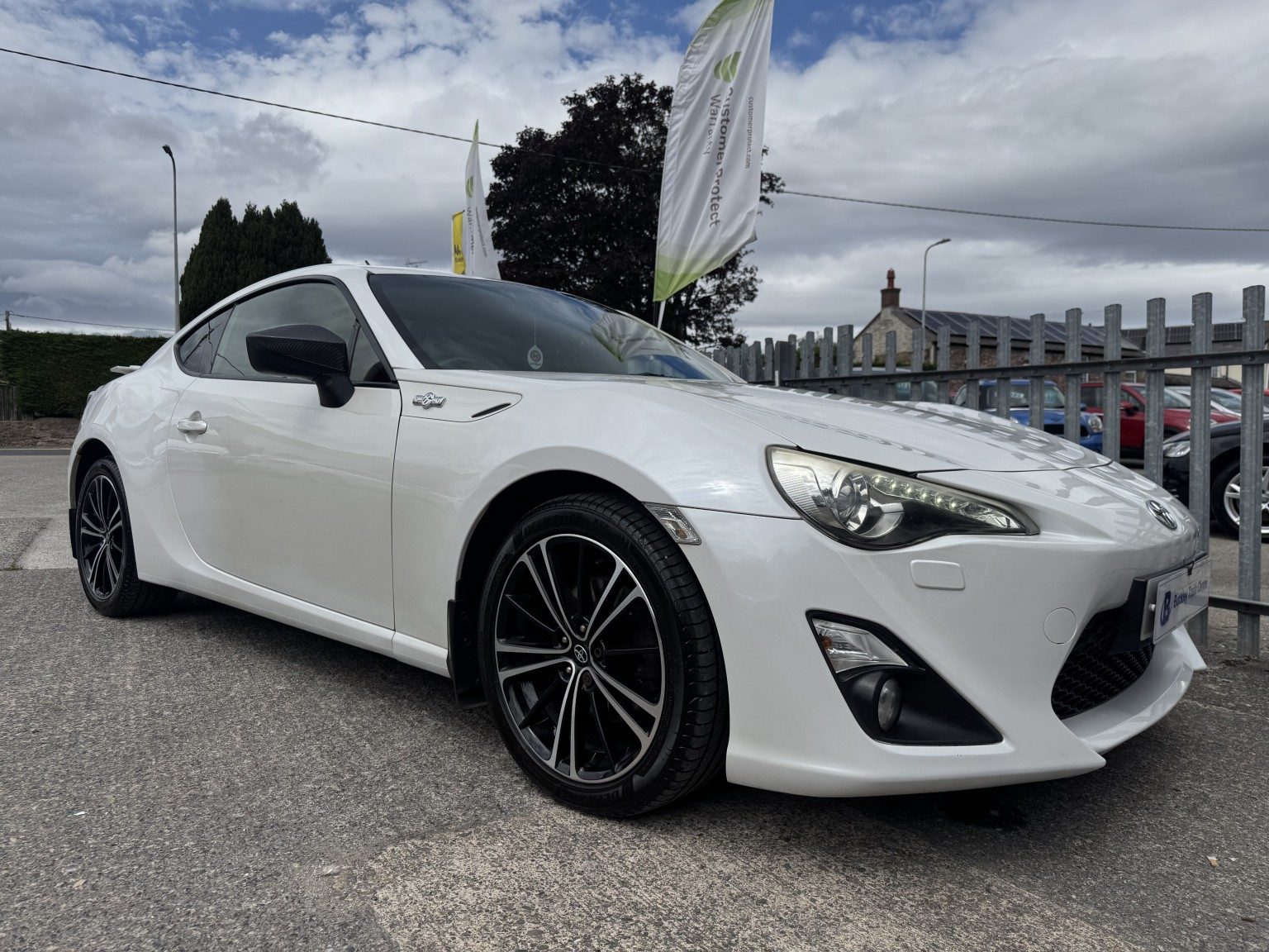 Toyota Gt86 - Image 9