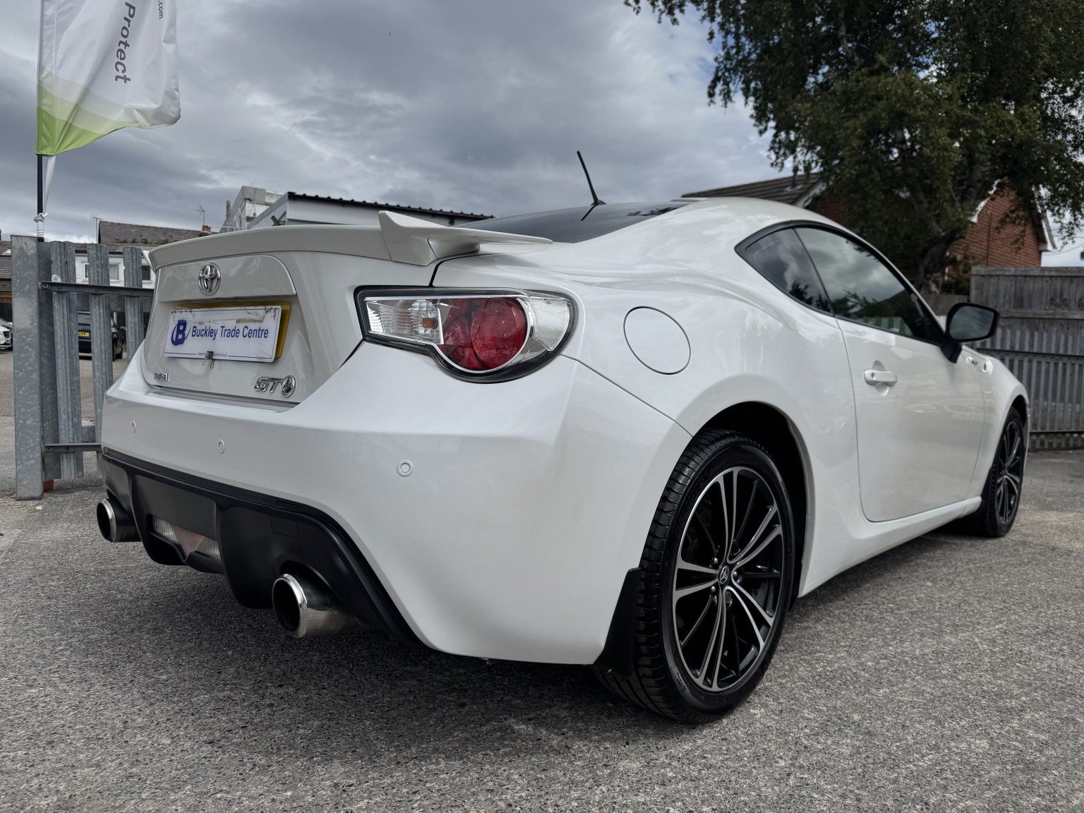 Toyota Gt86 - Image 11