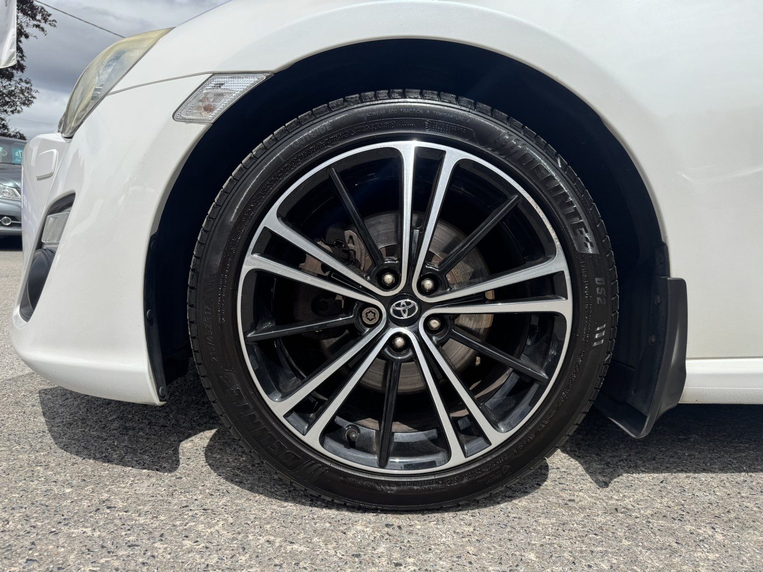 Toyota Gt86 - Image 12