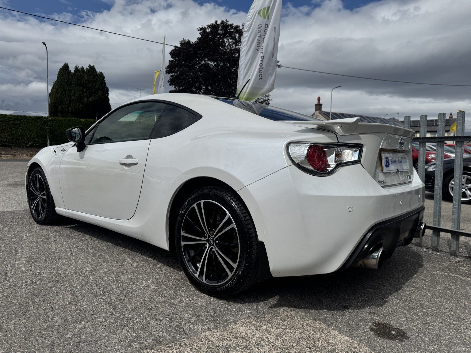 Toyota Gt86 - Image 13