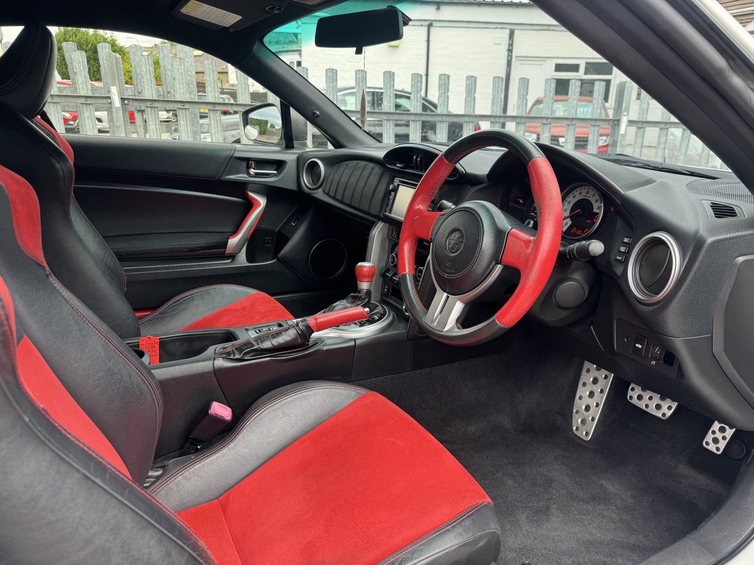 Toyota Gt86 - Image 15