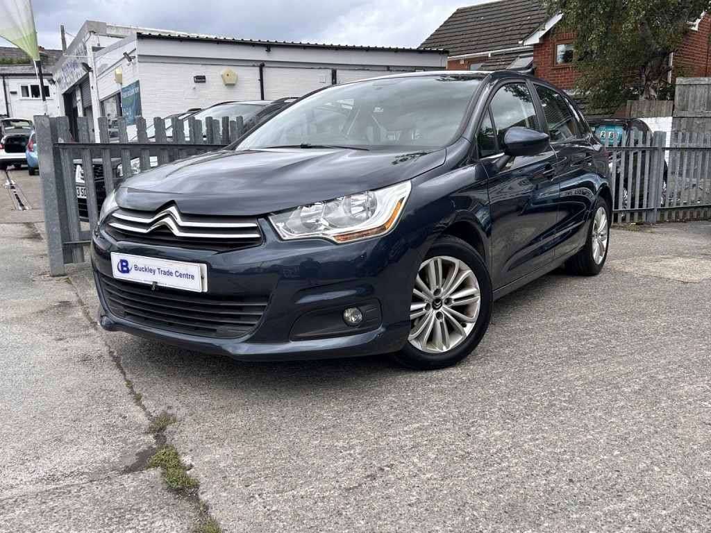 Citroen C4