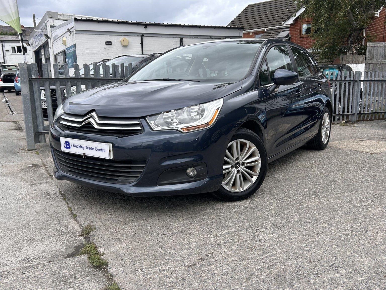 Citroen C4 - Image 3