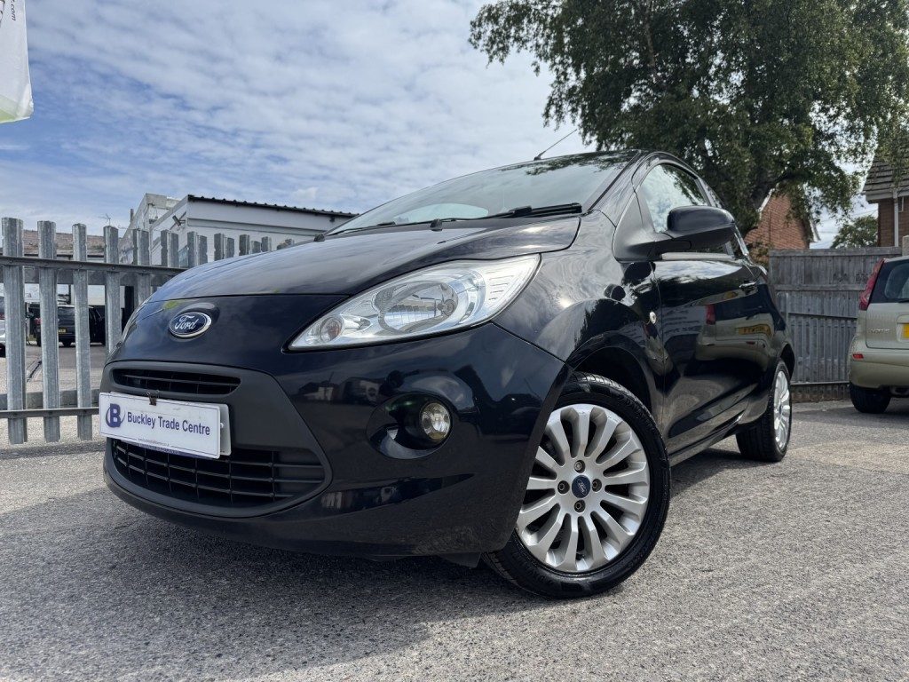 2014 Ford Ka in sychdyn