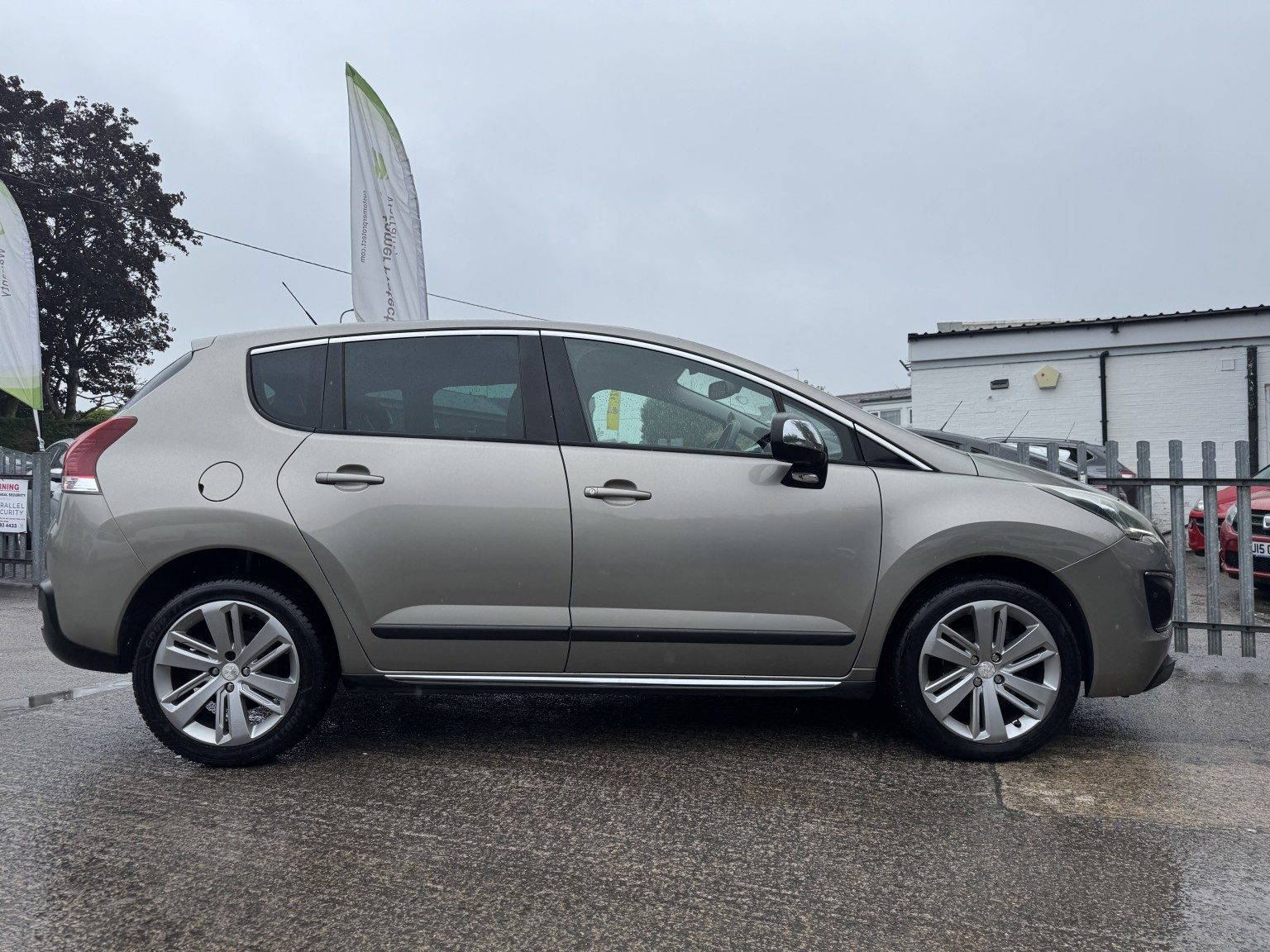 Peugeot 3008 - Image 8