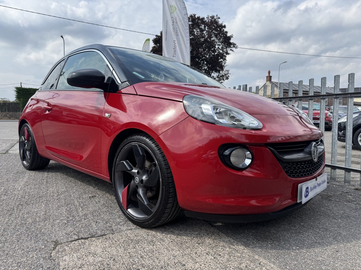 Vauxhall Adam - Image 8