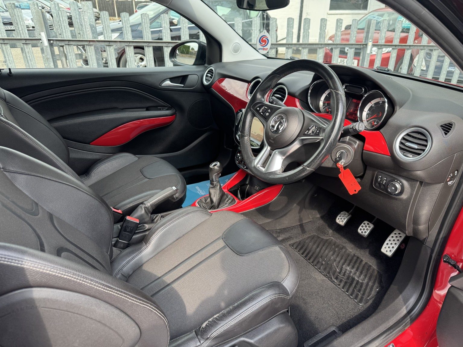 Vauxhall Adam - Image 15