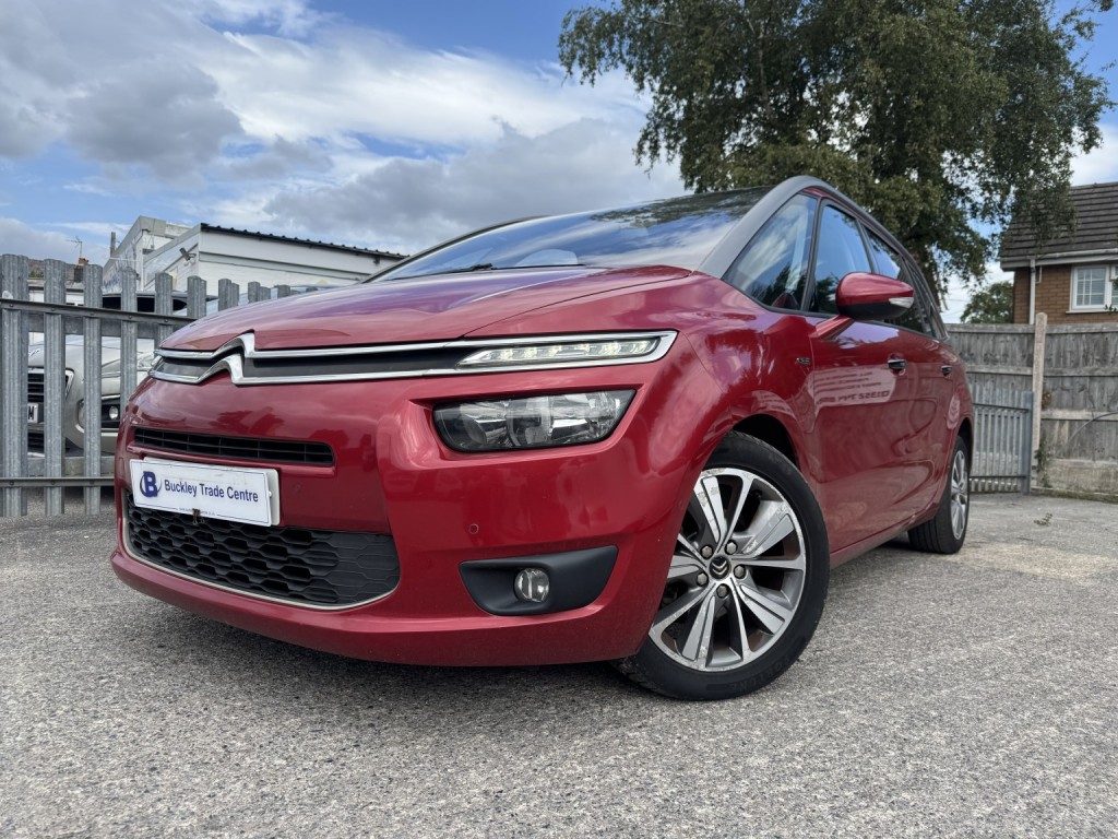 Citroen Grand C4 Picasso