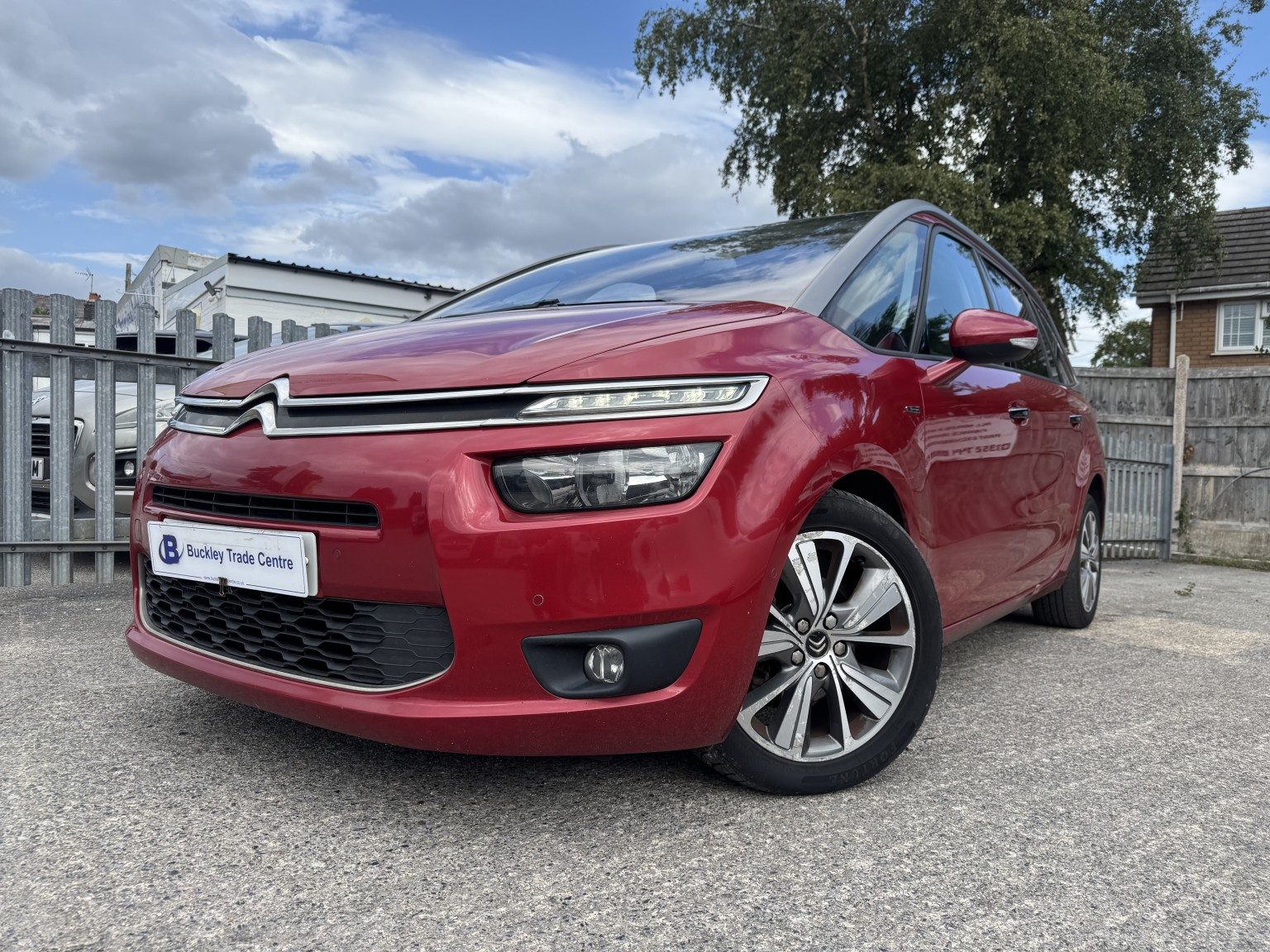 Citroen Grand C4 Picasso - Image 3