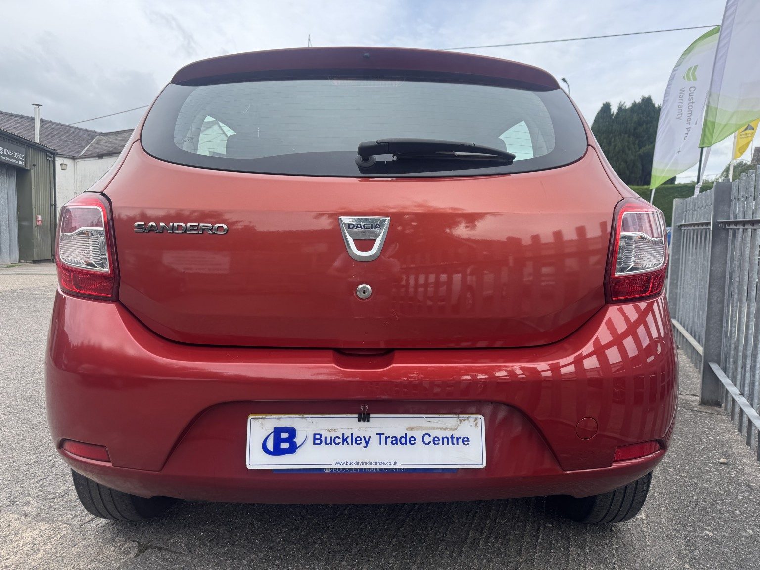 Dacia Sandero - Image 7