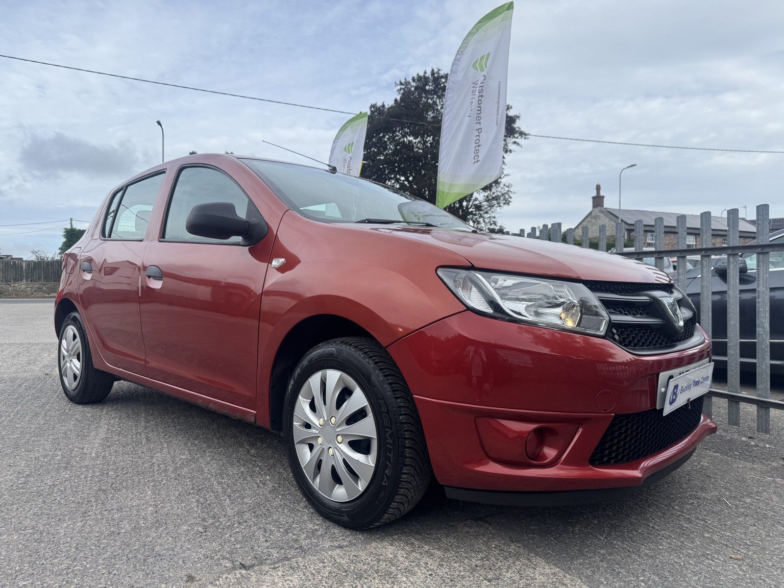Dacia Sandero - Image 8