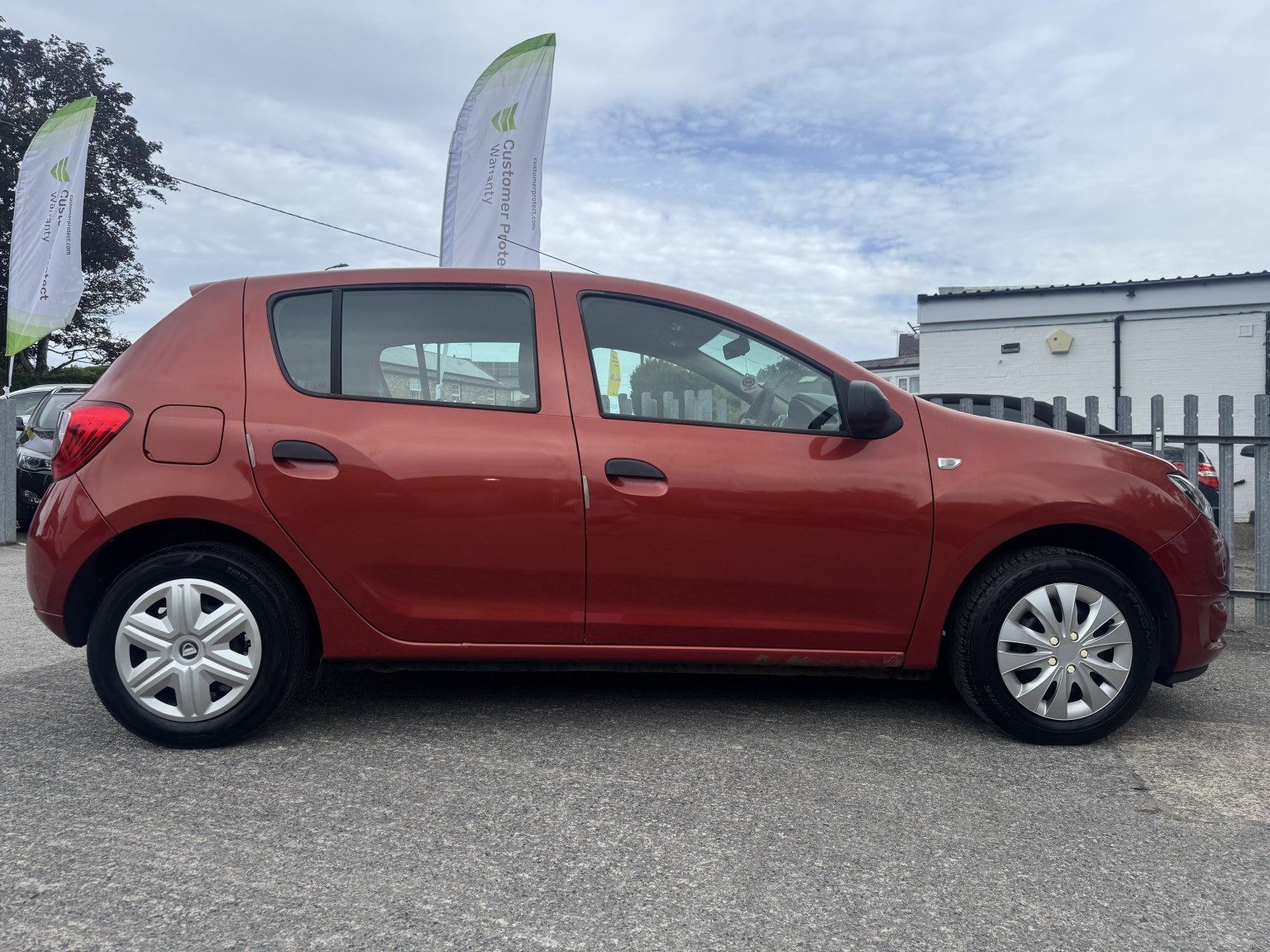 Dacia Sandero - Image 9