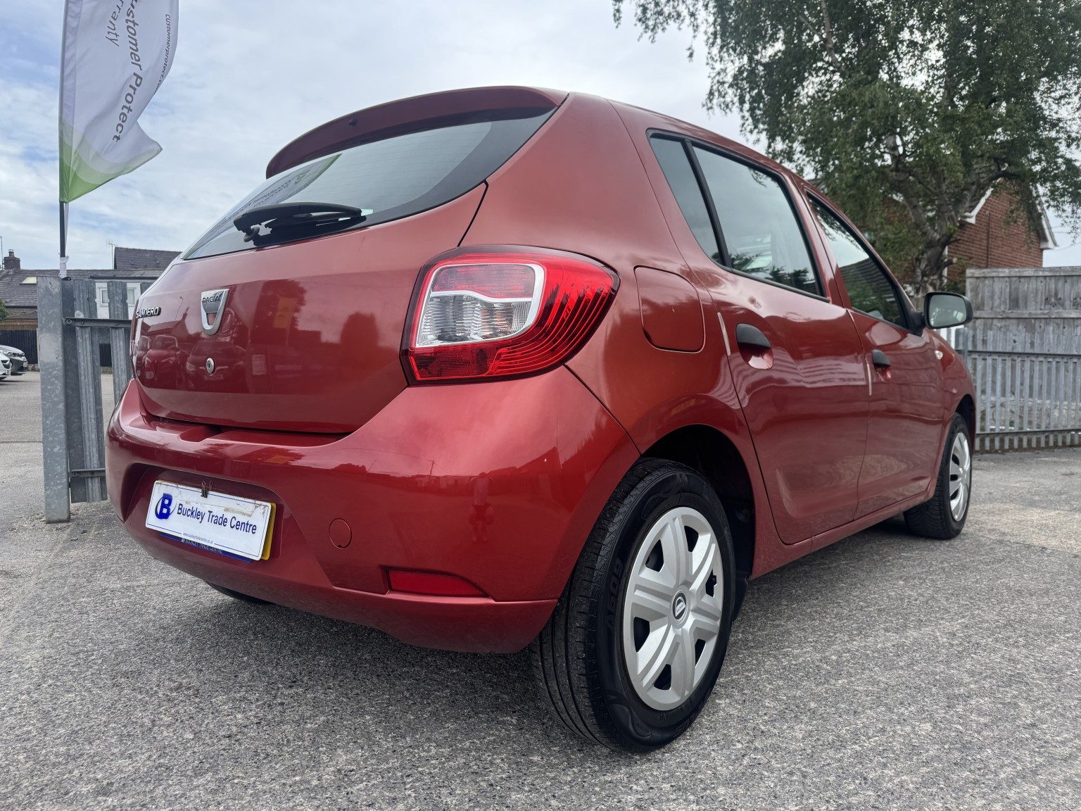 Dacia Sandero - Image 11