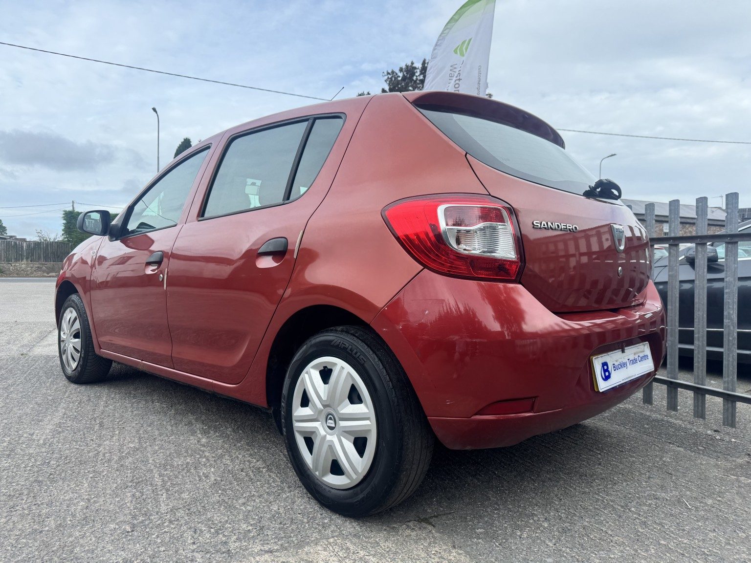 Dacia Sandero - Image 13