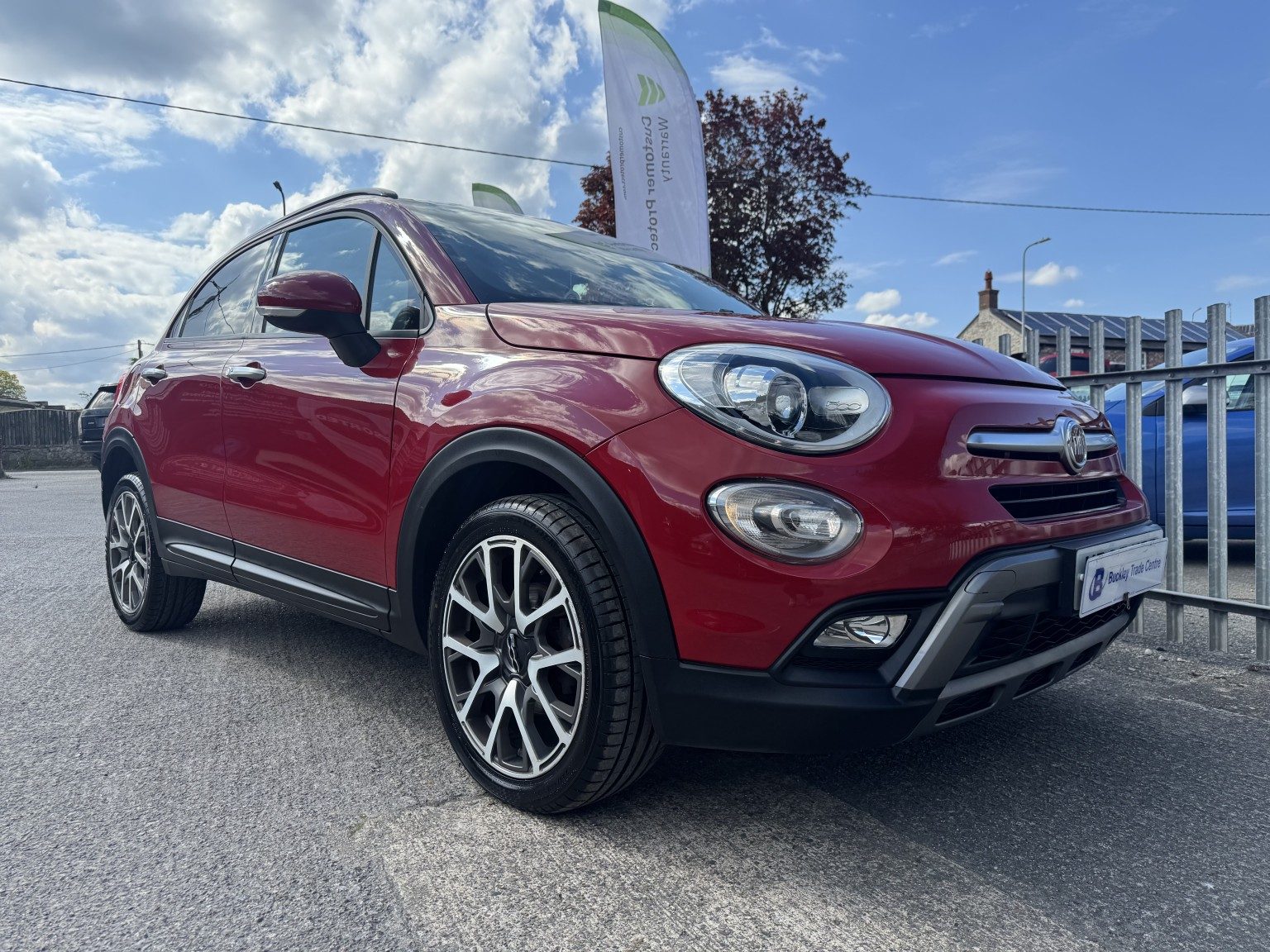 Fiat 500X - Image 8