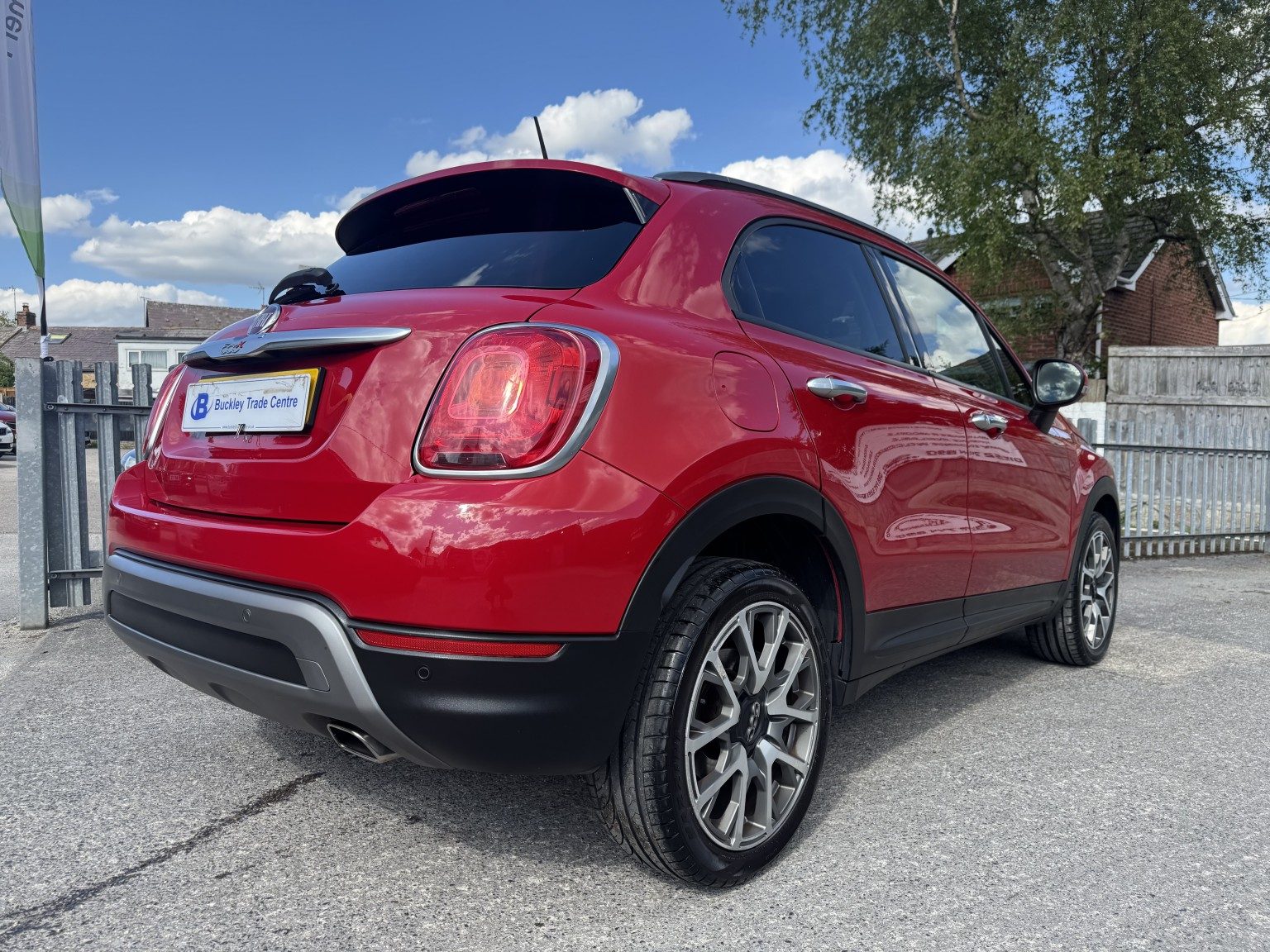Fiat 500X - Image 11