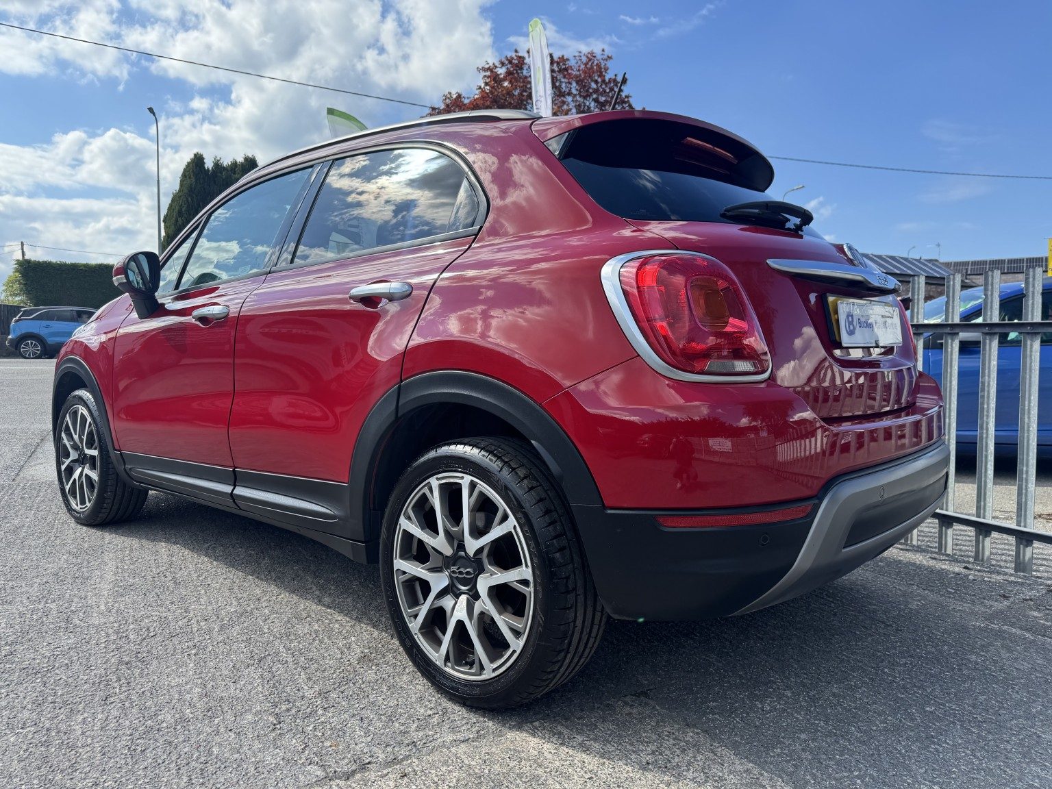 Fiat 500X - Image 13