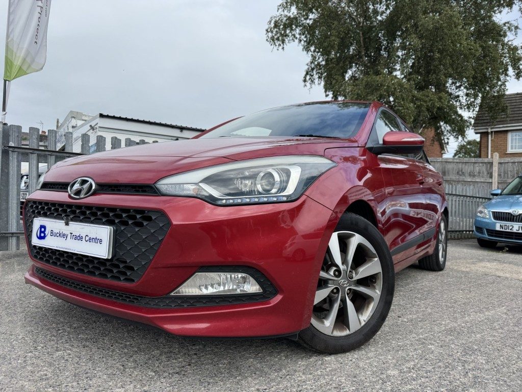 2015 Hyundai I20 in sychdyn