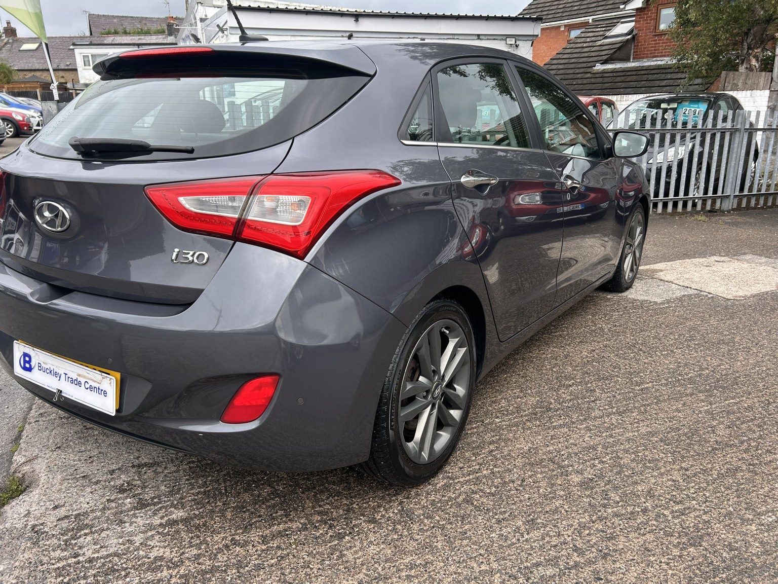 Hyundai I30 - Image 8