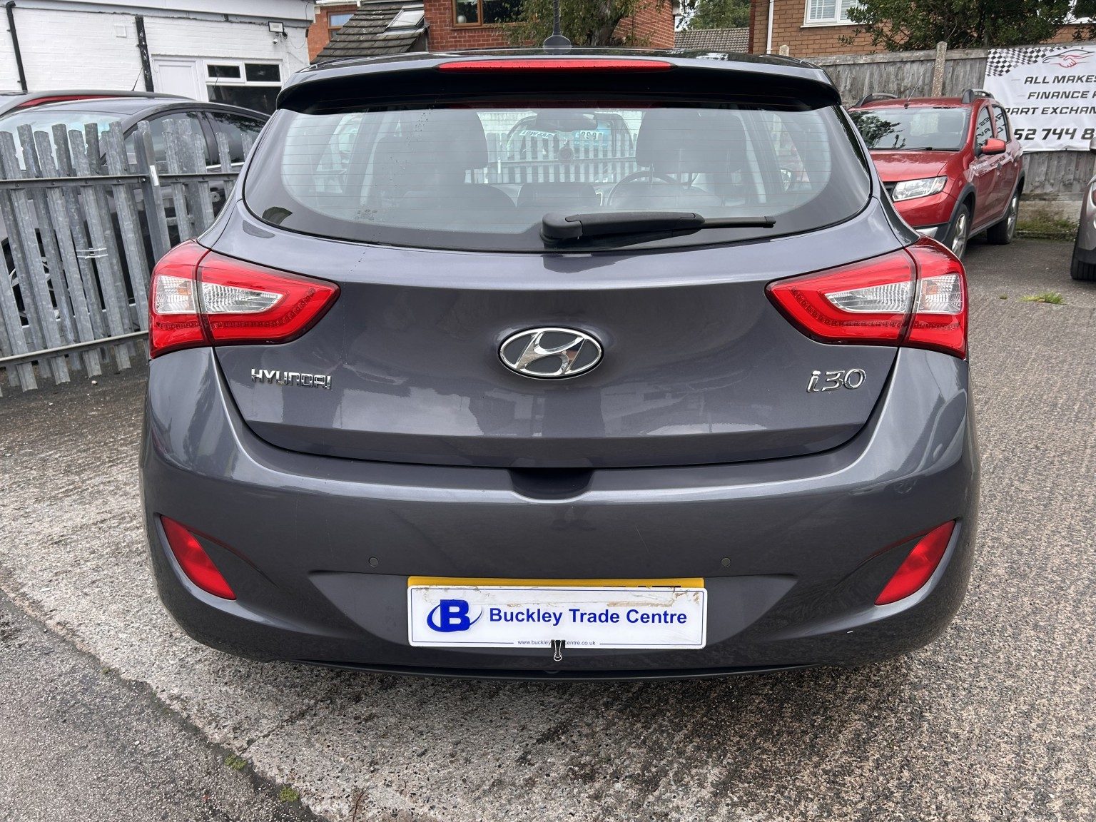 Hyundai I30 - Image 11