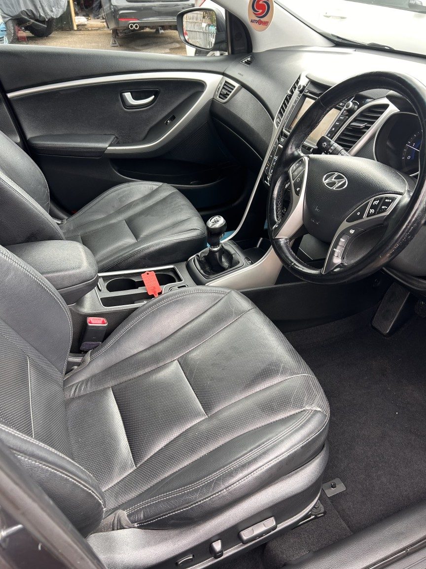 Hyundai I30 - Image 15