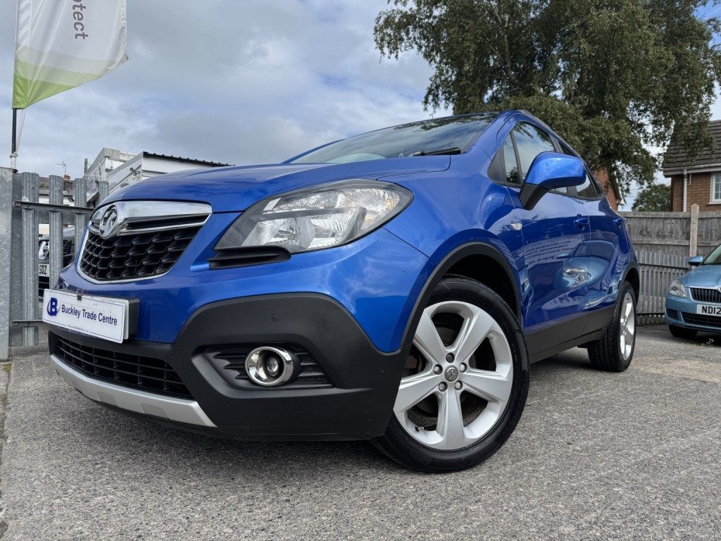 Vauxhall Mokka - Image 2