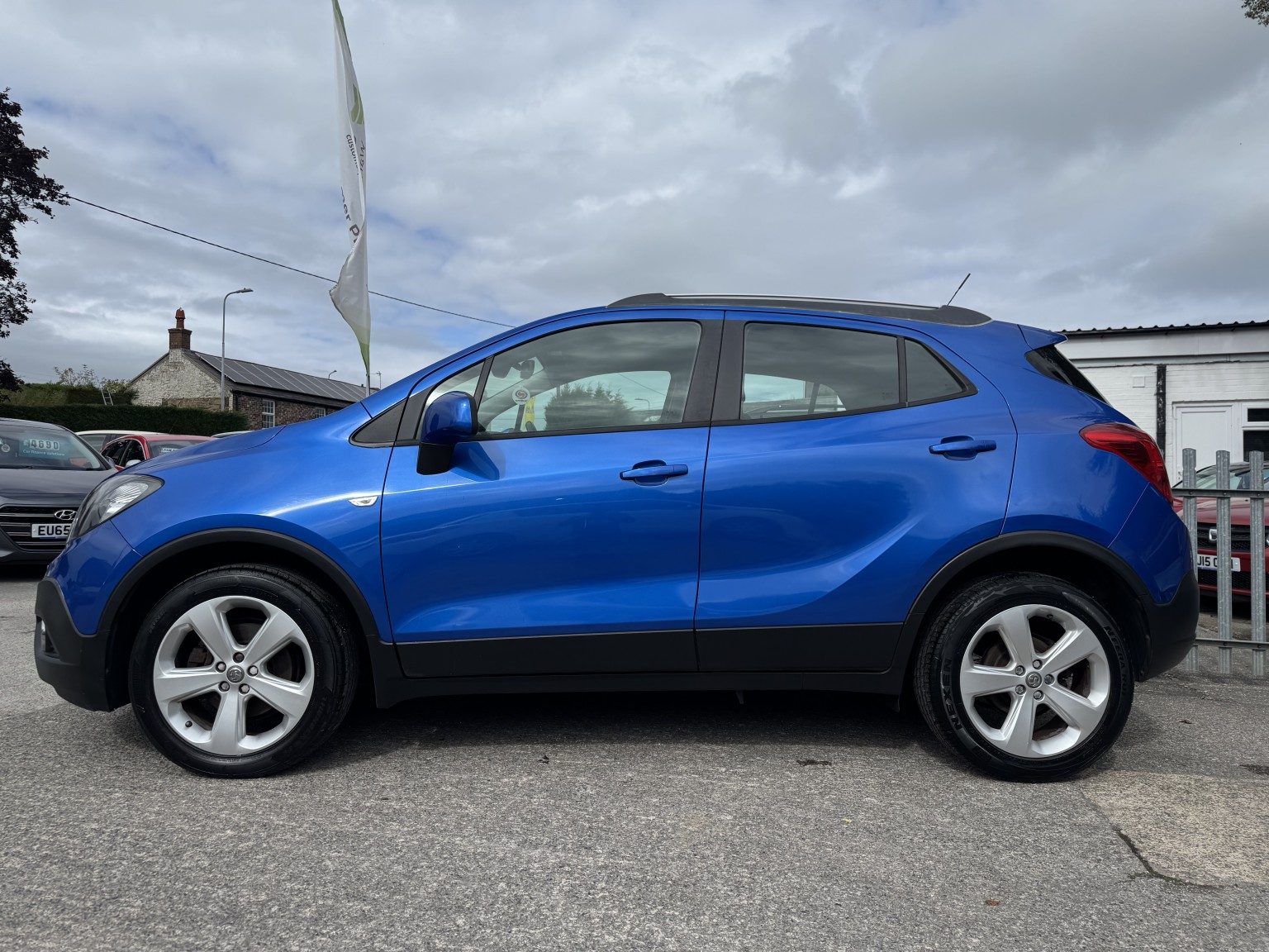 Vauxhall Mokka - Image 5