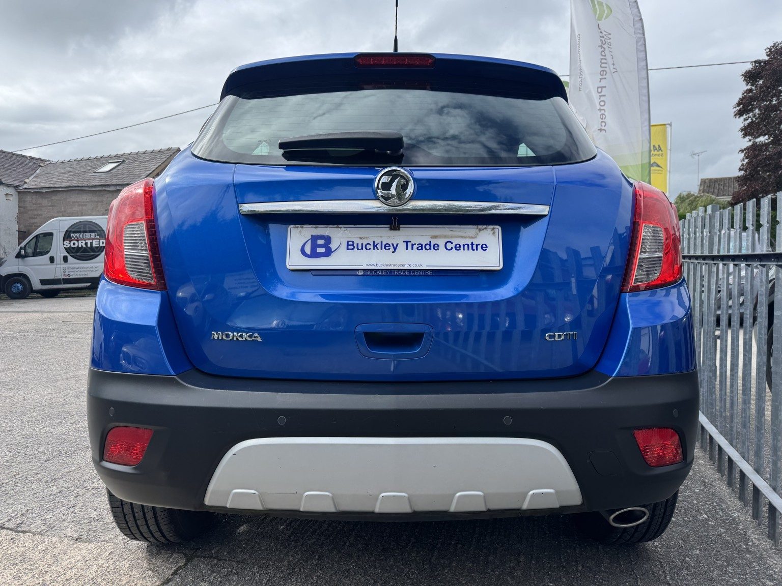 Vauxhall Mokka - Image 7