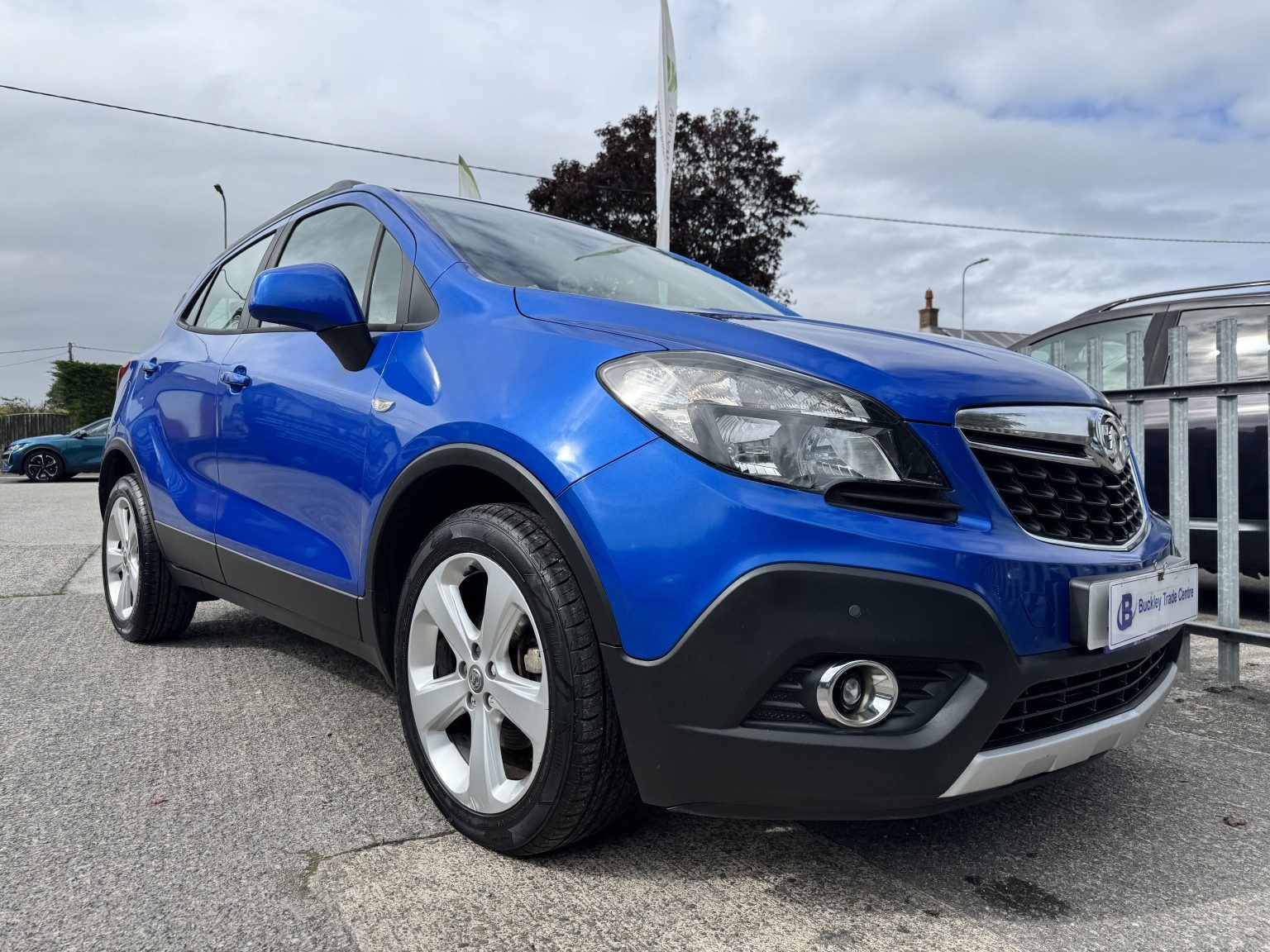 Vauxhall Mokka - Image 8