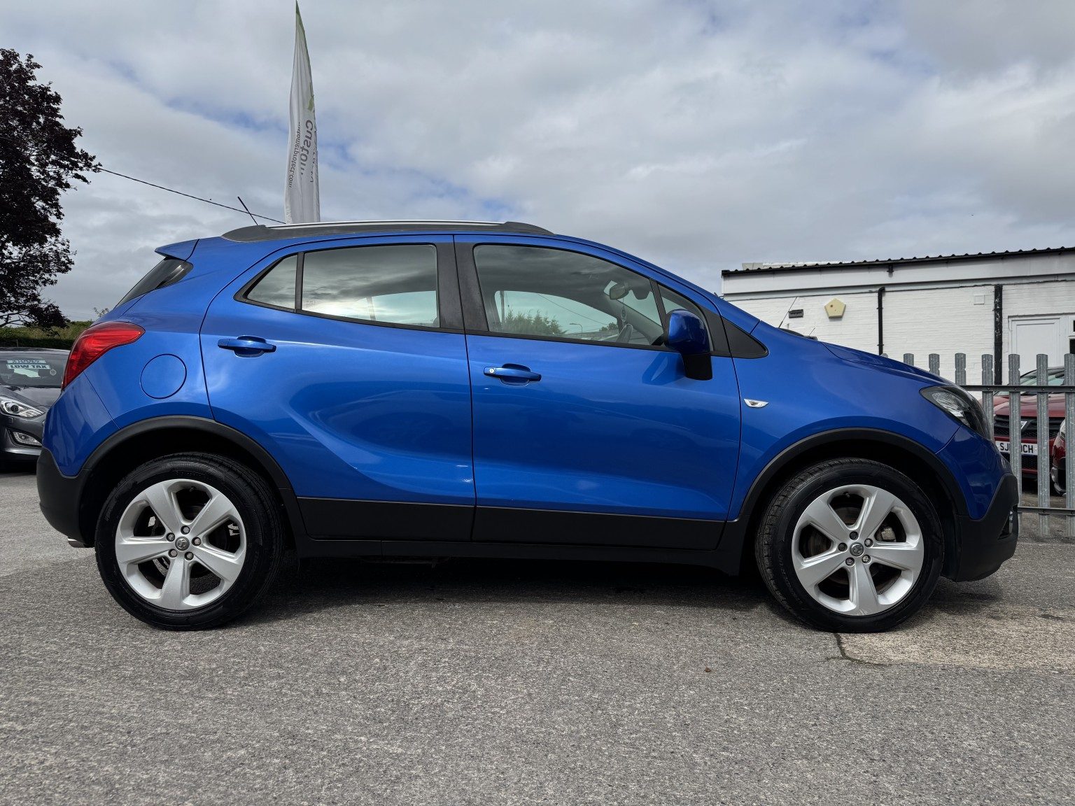 Vauxhall Mokka - Image 9