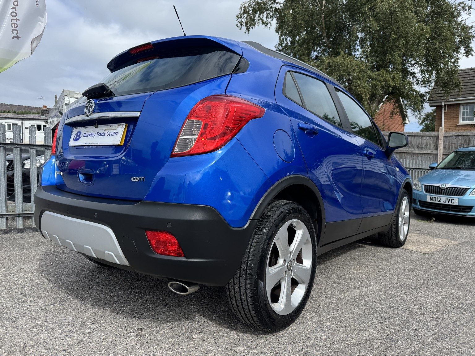 Vauxhall Mokka - Image 11