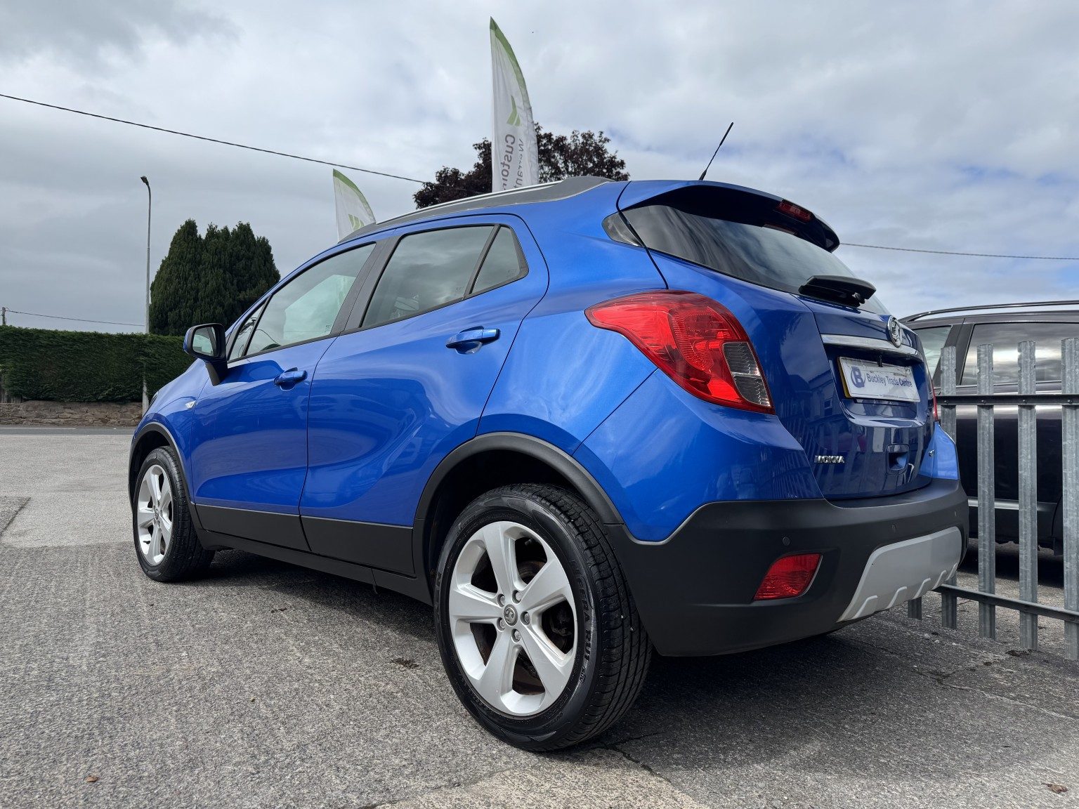 Vauxhall Mokka - Image 13
