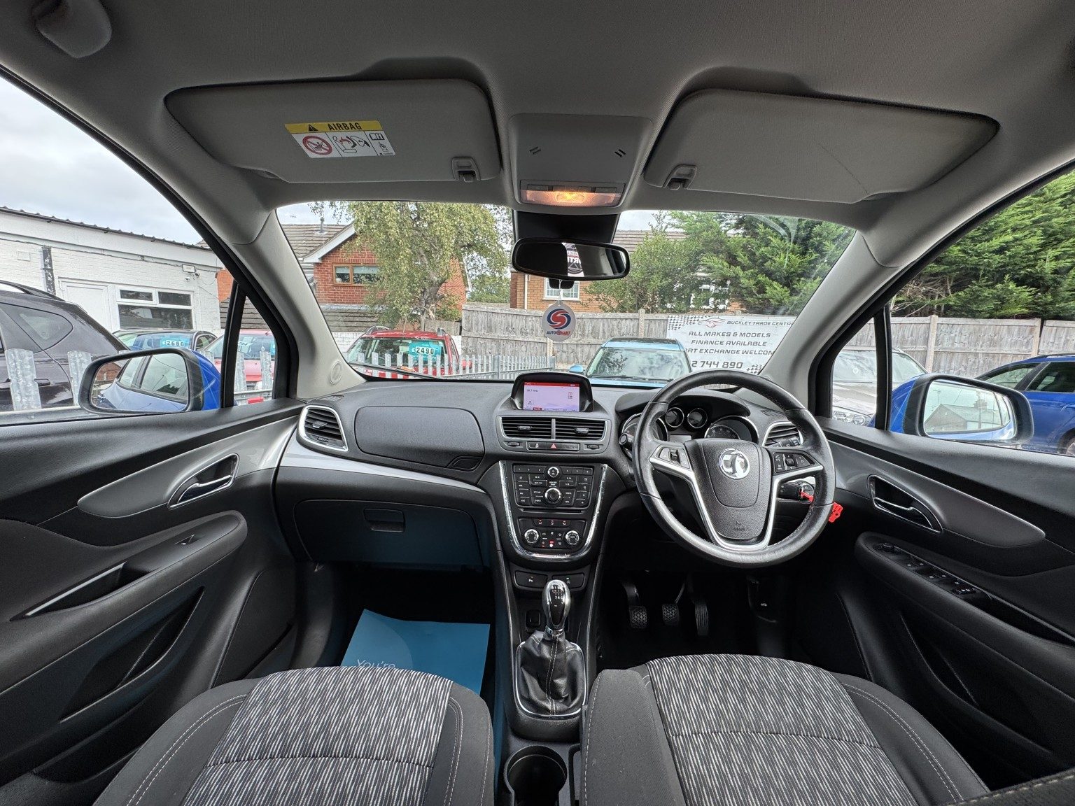 Vauxhall Mokka - Image 15