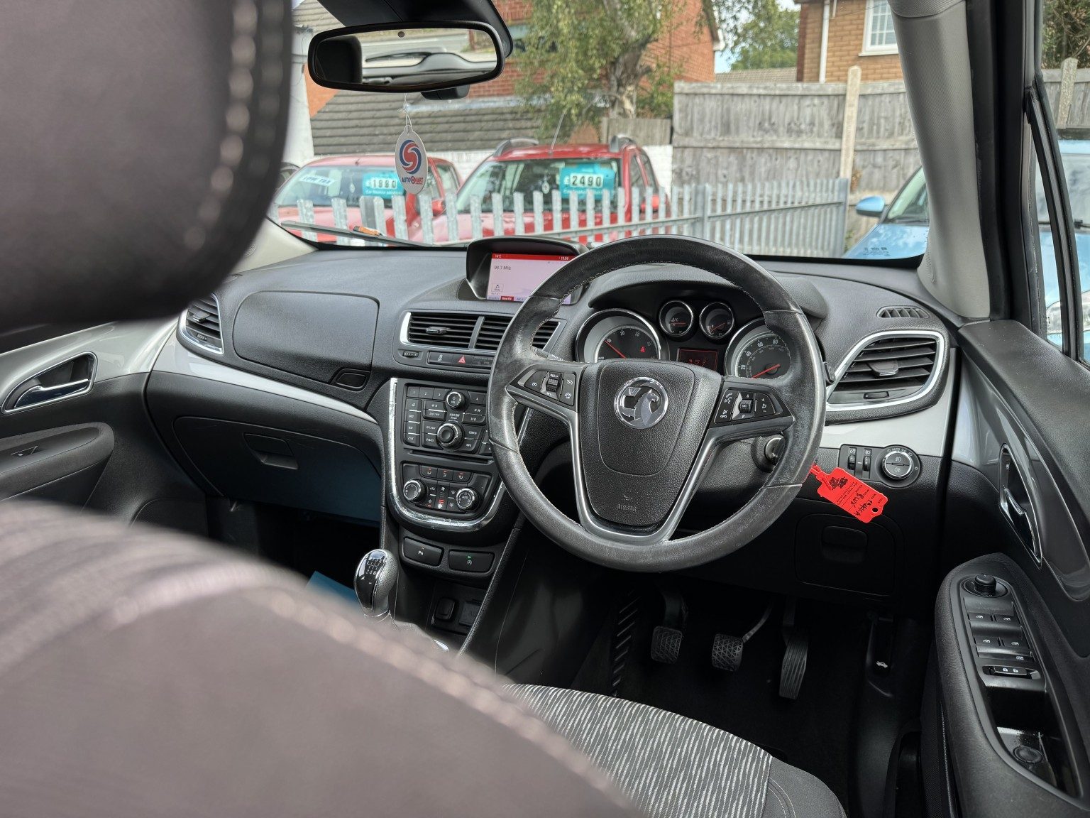 Vauxhall Mokka - Image 16