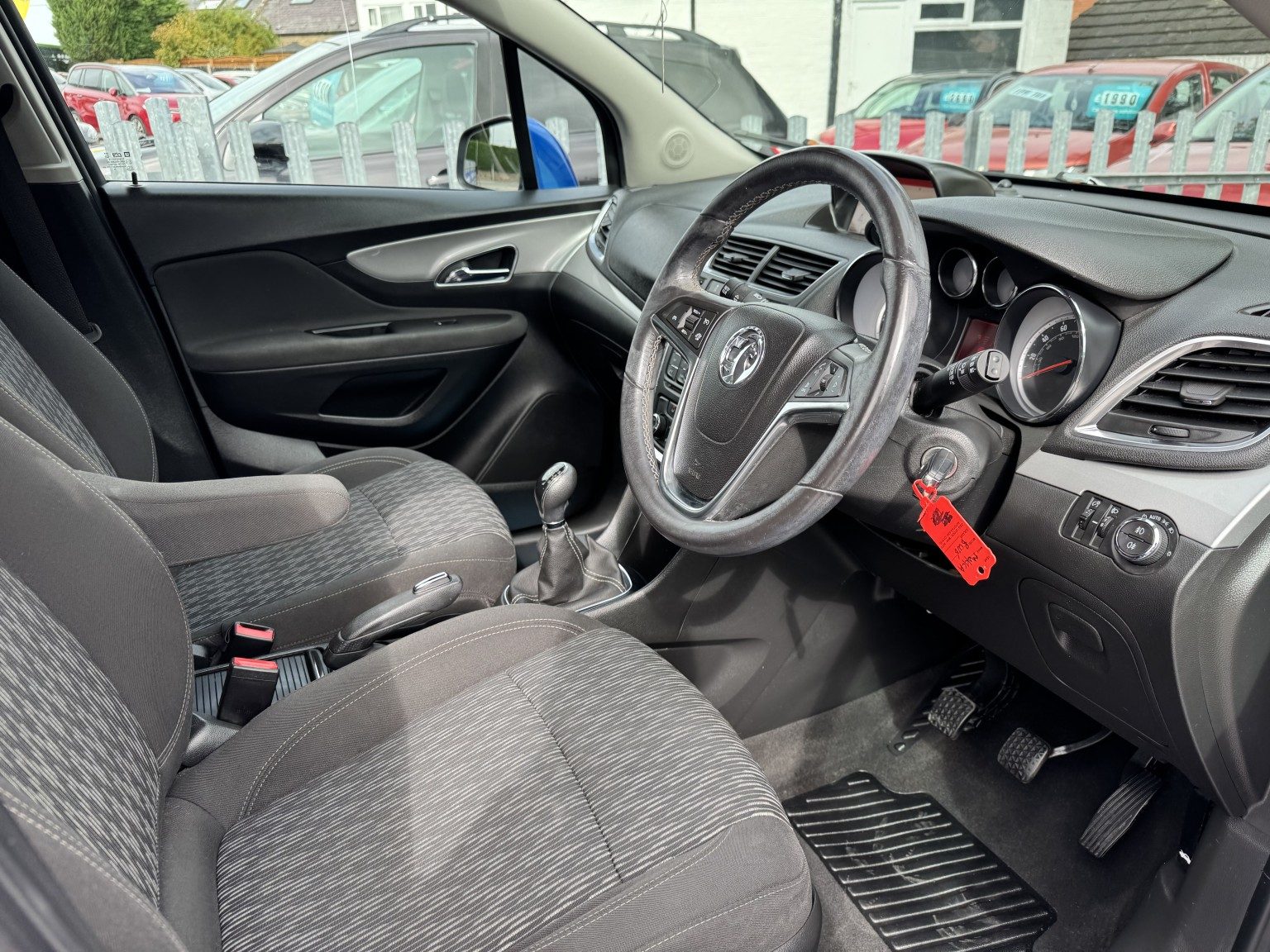 Vauxhall Mokka - Image 17