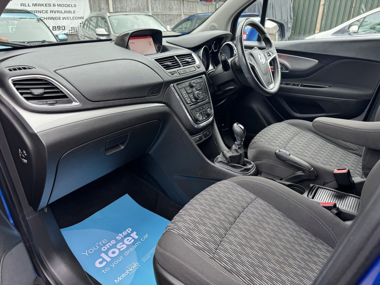 Vauxhall Mokka - Image 20