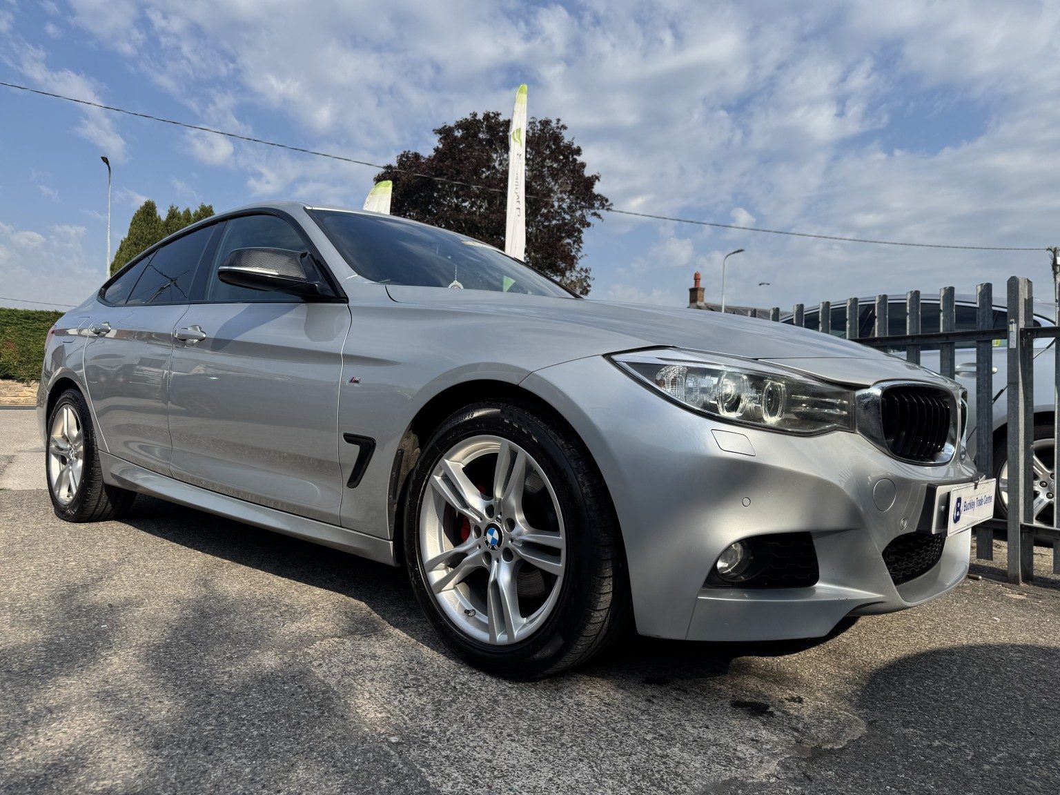 Bmw 3 Series Gran Turismo - Image 8