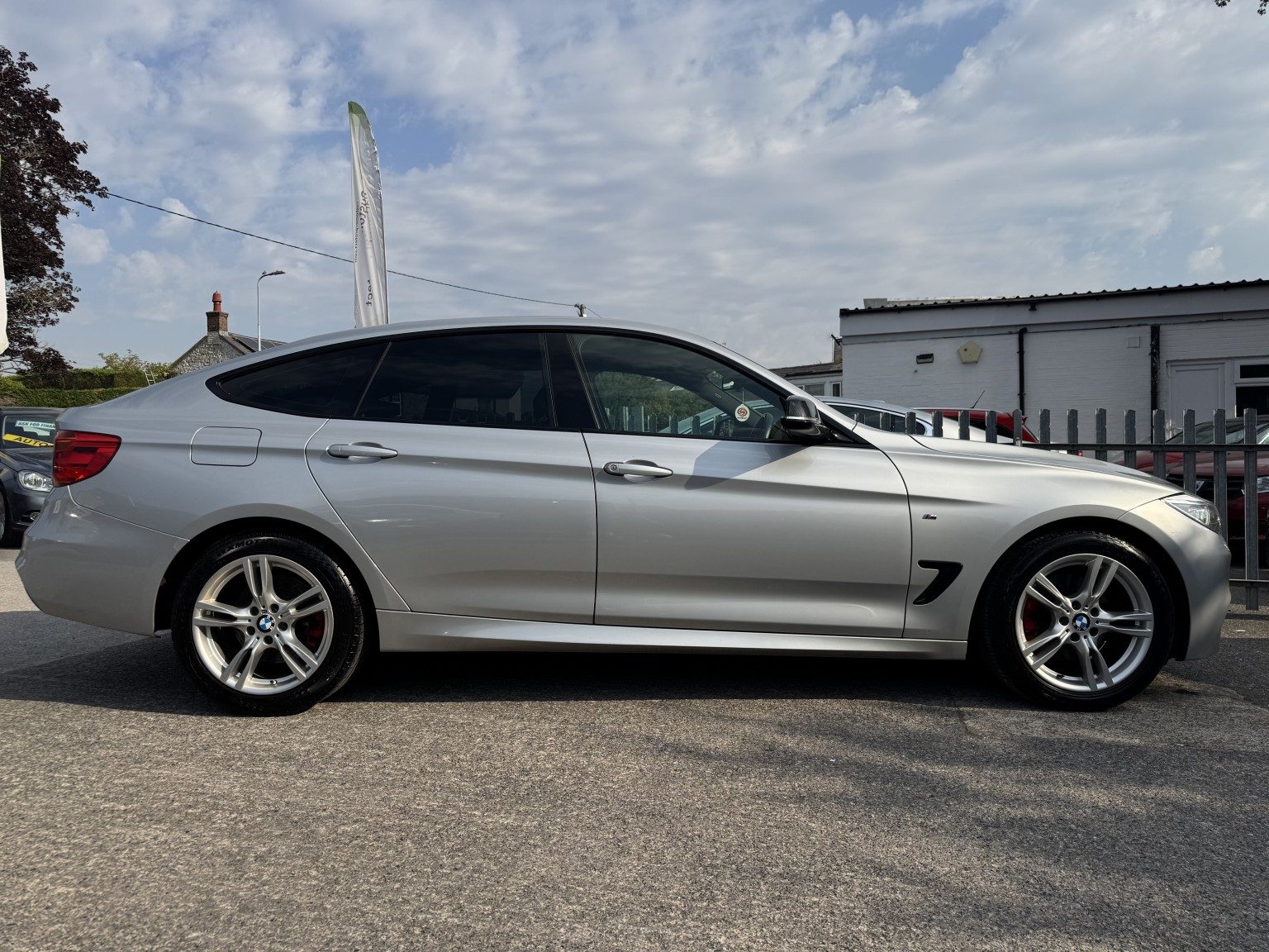 Bmw 3 Series Gran Turismo - Image 9