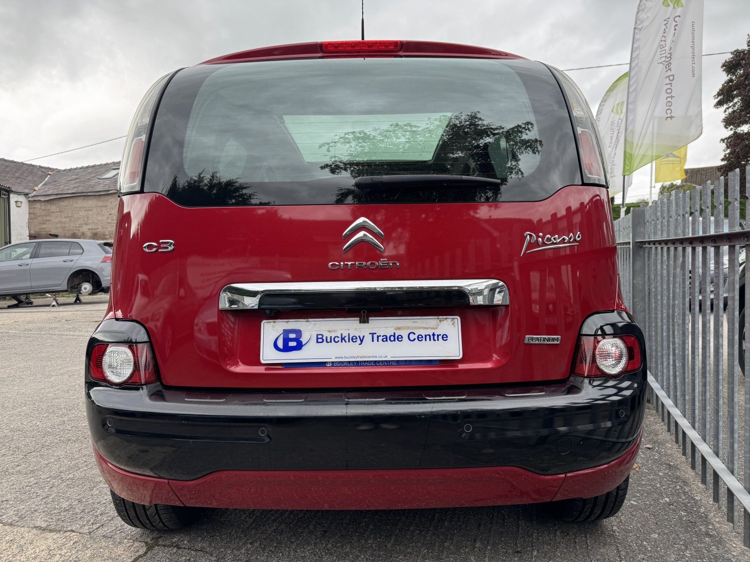 Citroen C3 Picasso - Image 7
