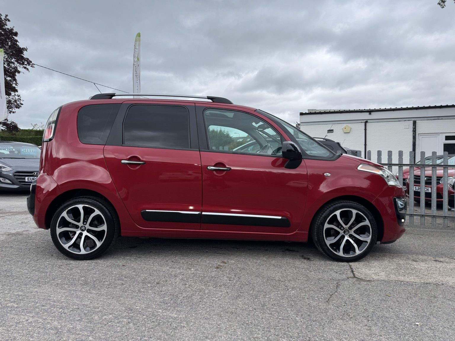 Citroen C3 Picasso - Image 8