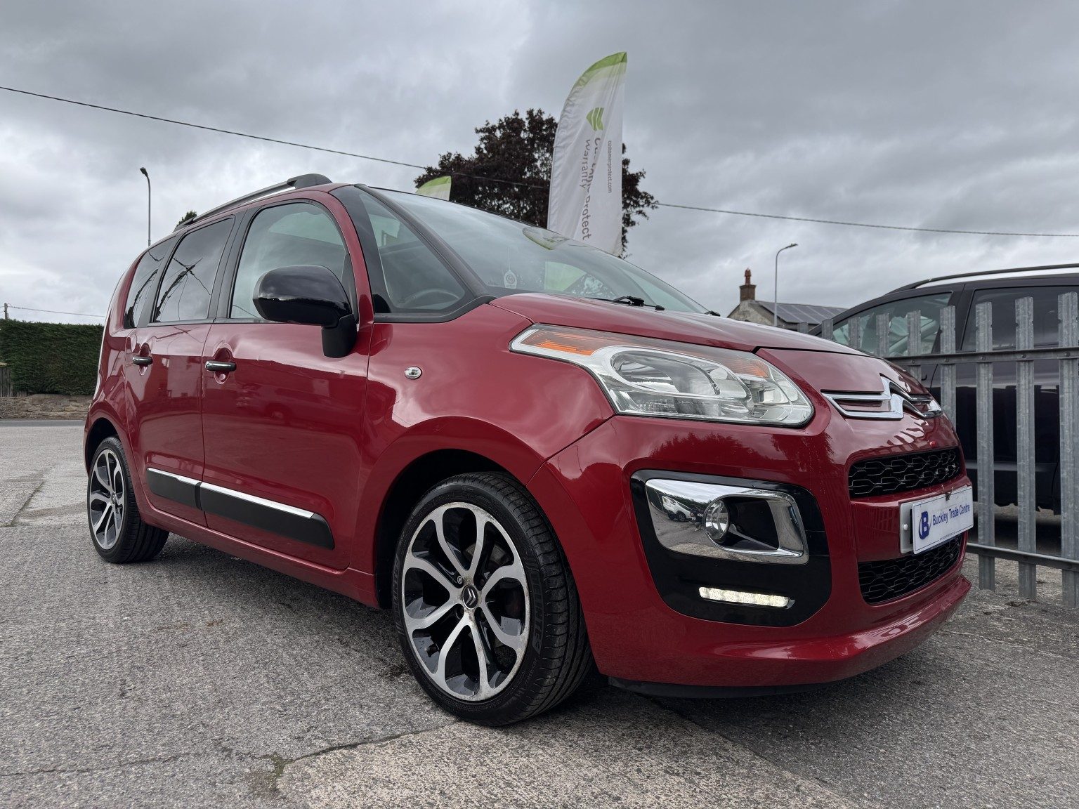 Citroen C3 Picasso - Image 9