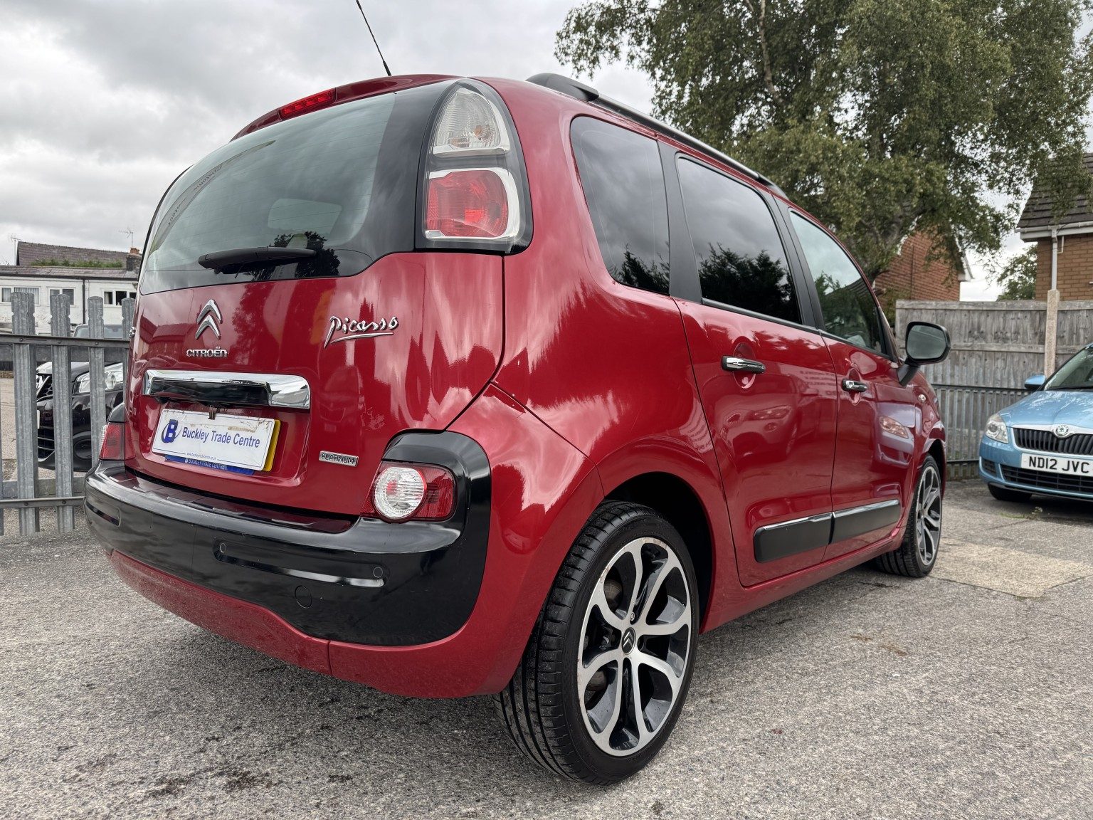 Citroen C3 Picasso - Image 11