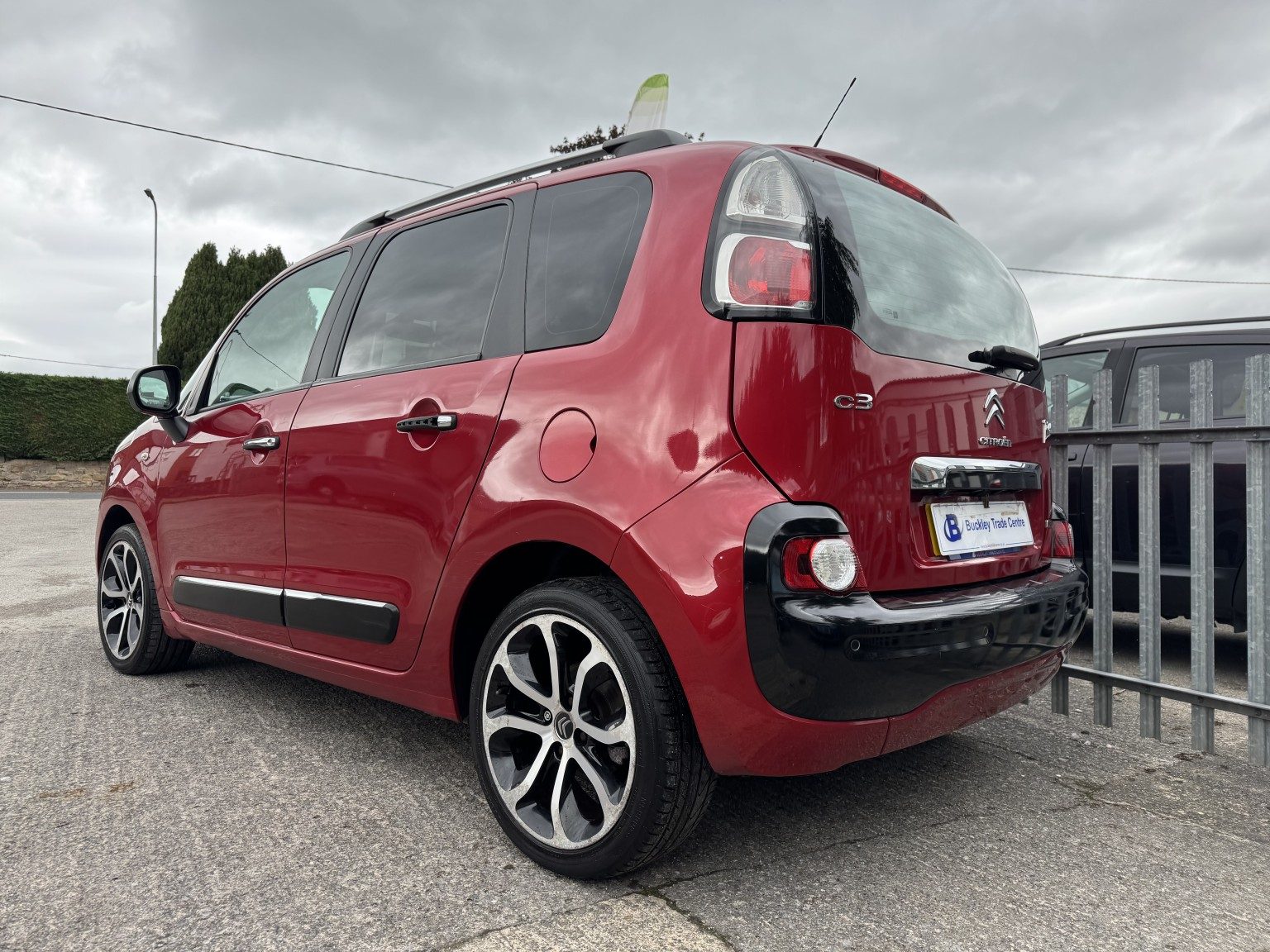 Citroen C3 Picasso - Image 13