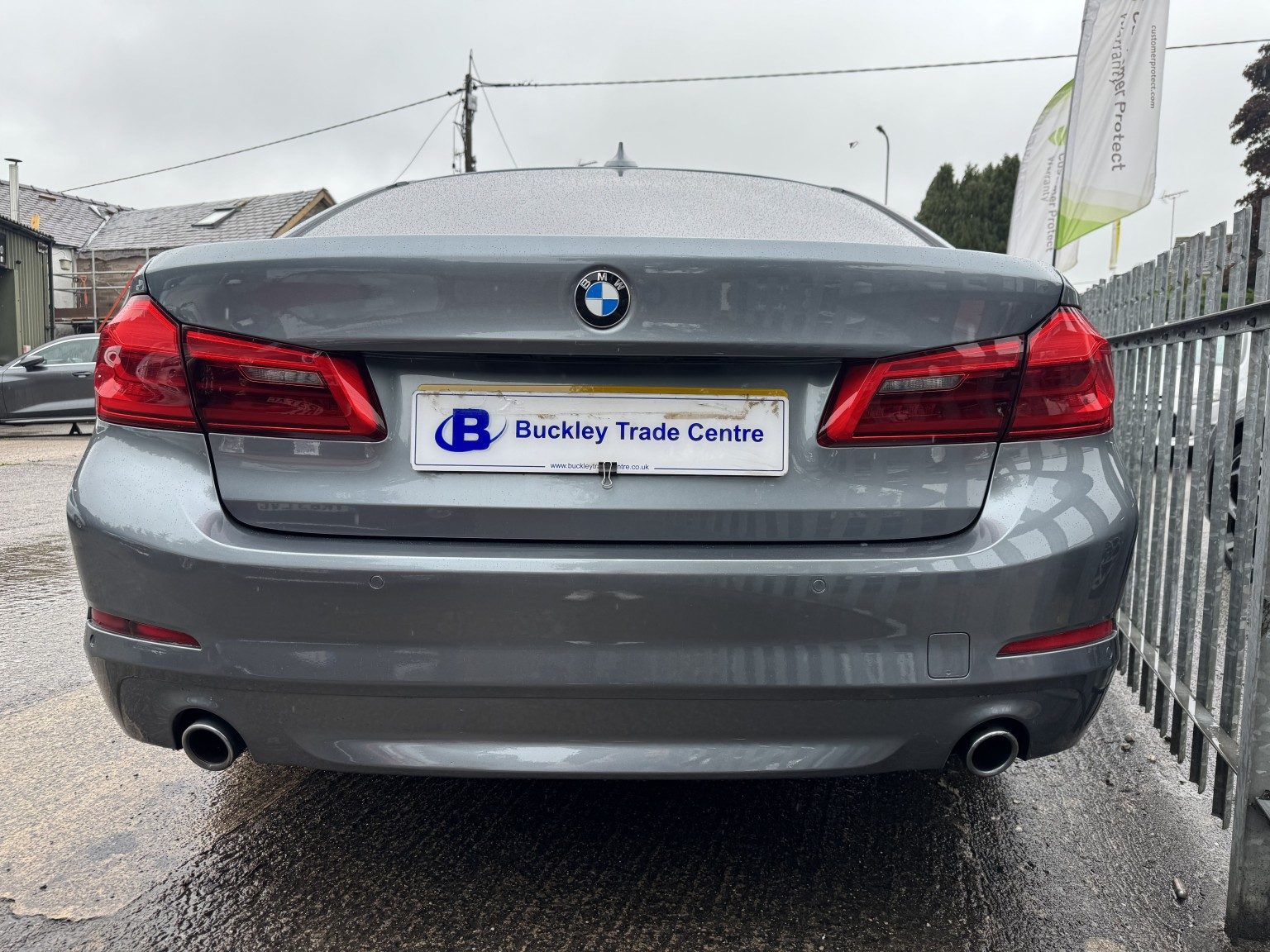 Bmw 5 Series - Image 7