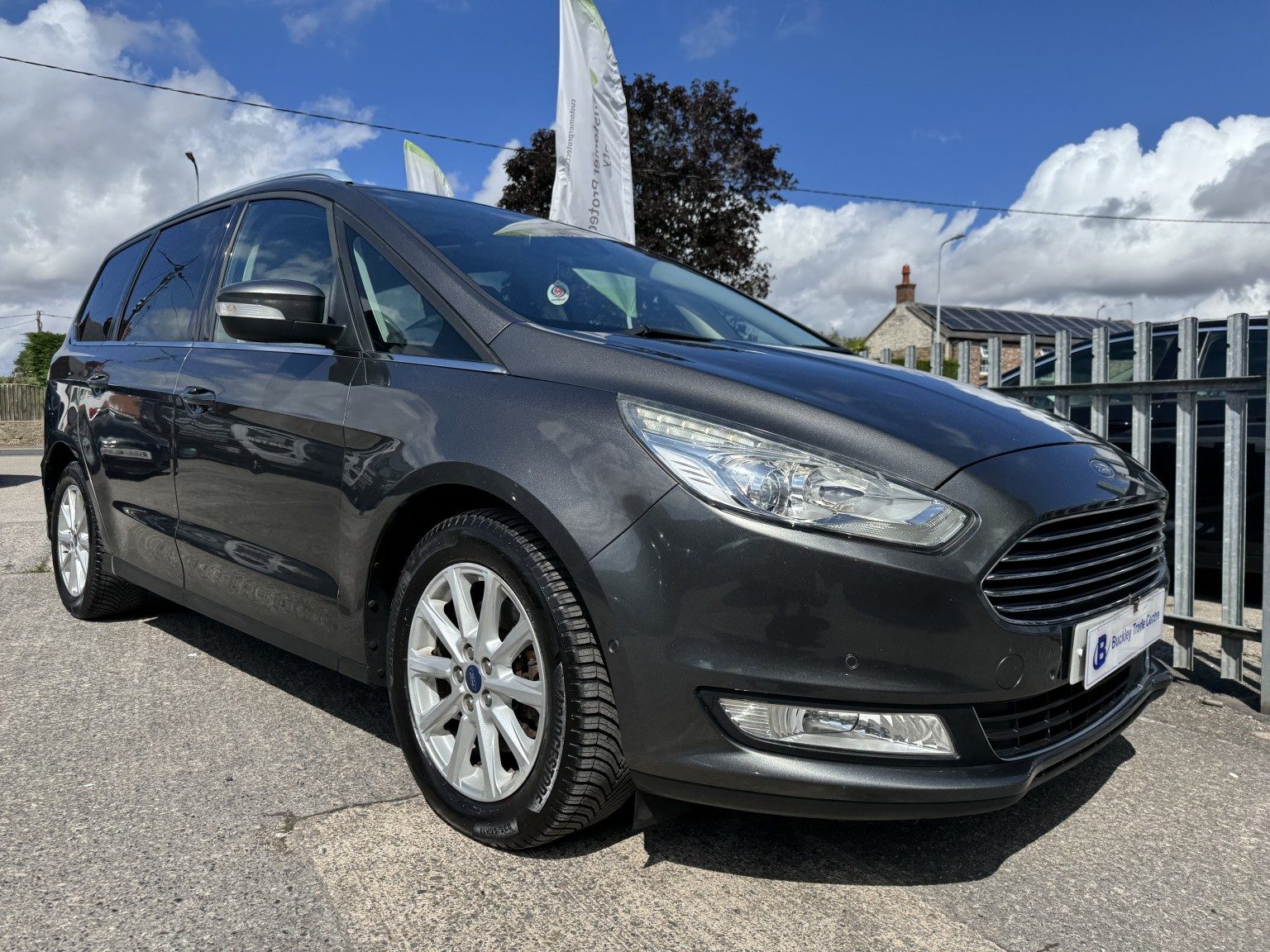 Ford Galaxy - Image 8