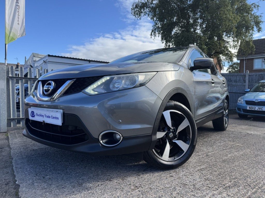 Nissan Qashqai - Image 2