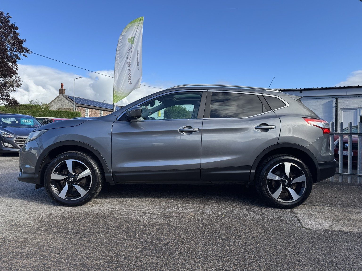 Nissan Qashqai - Image 5